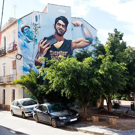 Street Art Fantasy 1 *